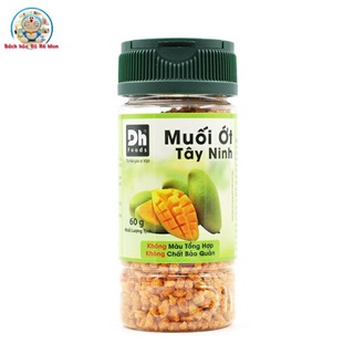 Muối ớt Tây Ninh 110g DH Foods