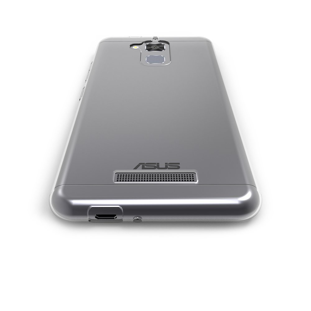 [ Hàng nhập khẩu ] Ốp lưng Asus Zenfone 3 Max 5.2 ZC520TL dẻo trong siêu mỏng 0.5 mm