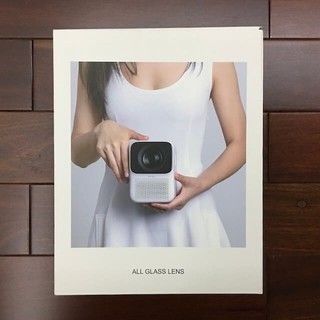 Máy chiếu Xiaomi Wanbo T2 Free