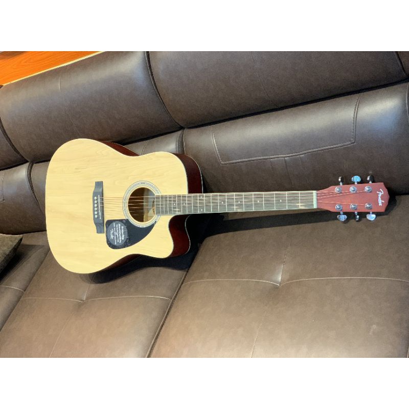 Đàn Guitar Acoustic FENDER CHÍNH HÃNG ( SALE KỊCH SÀN) Full phụ kiện cơ bản