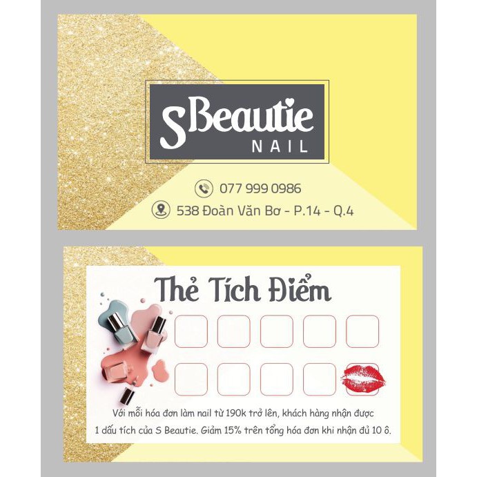 THẺ TÍCH ĐIỂM GIÁ RẺ DÀNH CHO CÀ PHÊ/TRÀ SỮA/QUÁN ĂN/NHÀ HÀNG/SHOP ONLINE/MỸ PHẨM/NAIL/SPA/TÓC/...