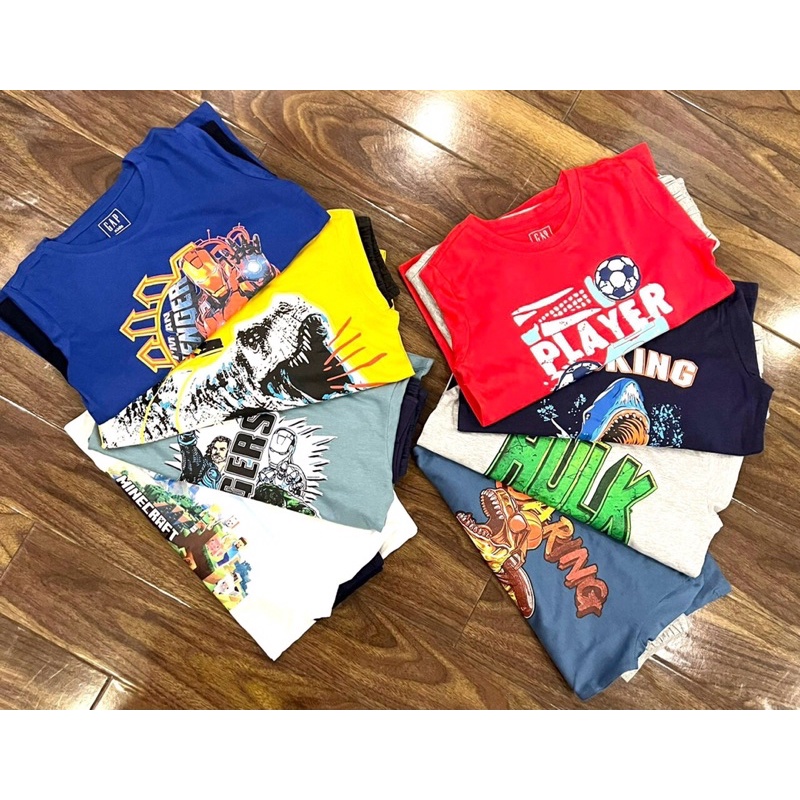 Bộ cotton VNXK cho bé