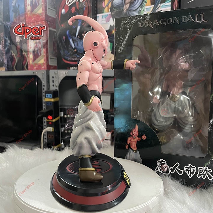 Mô hình Ma Buu Gầy 24cm - Kid Buu GK - Figure Mabuu Dragon Ball