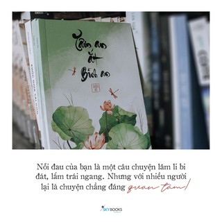 Sách - Tâm An ắt Bình An - Thiên An