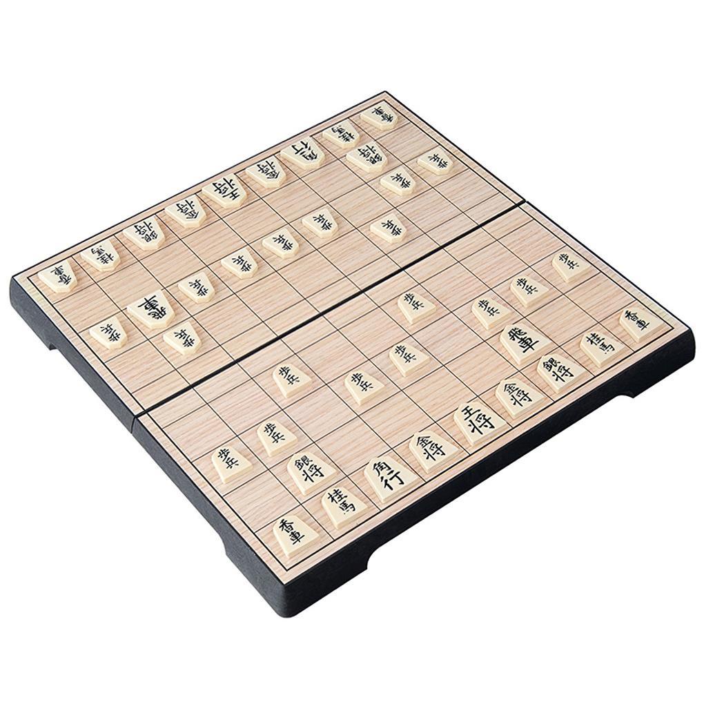 Bộ Bàn Cờ Nhật Bản Đồ Chơi Dạy Học Tiết Kiệm Không Gian Cho Bé