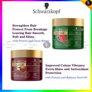 [ Hàng auth ] KEM Ủ TÓC PHỤC HỒI 4 TRONG 1 SCHWARZKOPF