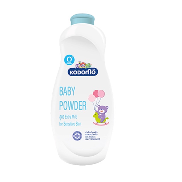 Phấn Kodomo Extra Mild 400g