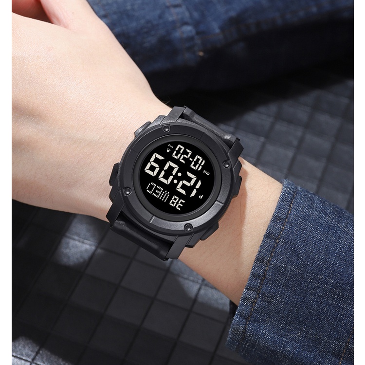 Đồng Hồ Điện Tử Thể Thao SKMEI 1853 Chống Nước Cho Nam