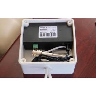 Hộp chân đế camera - Hộp kỹ thuật nhựa