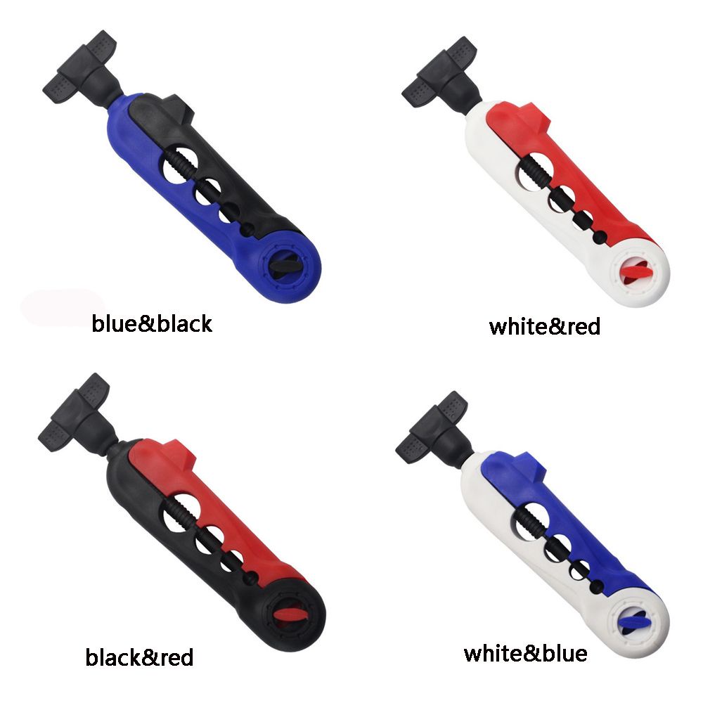 Máy quấn dây câu ma thuật tiện lợi chất lượng cao nhiều màu sắc bằng nhựa mới