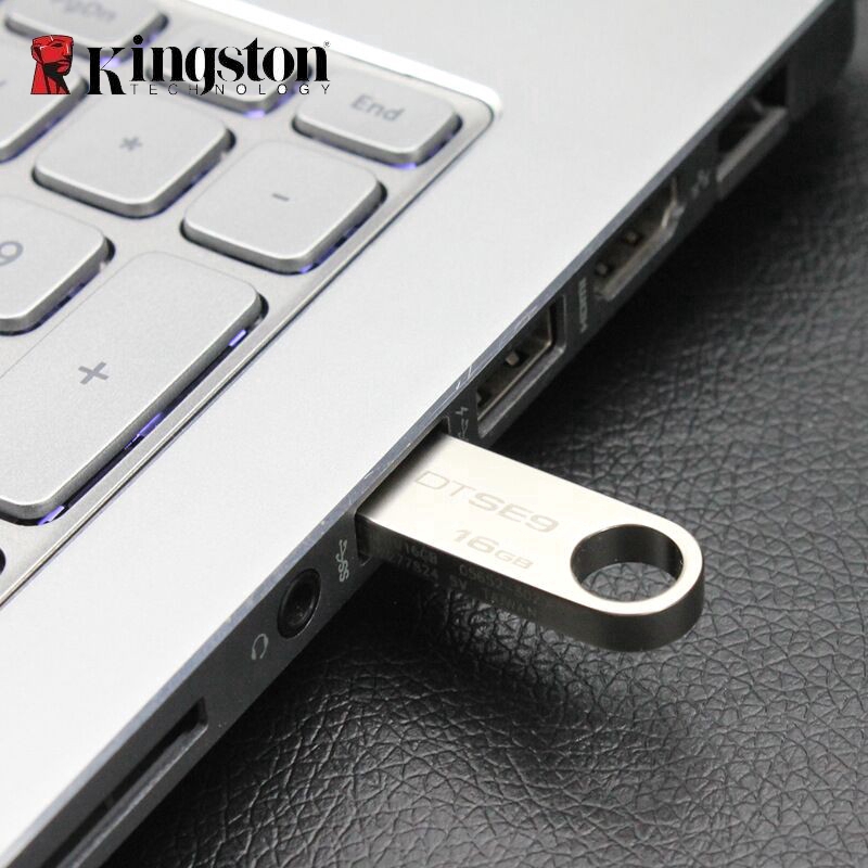 Usb 2.0 Kingston SE9 64GB 1TB 2TB thiết kế vỏ kim loại chống nước hiệu quả | BigBuy360 - bigbuy360.vn