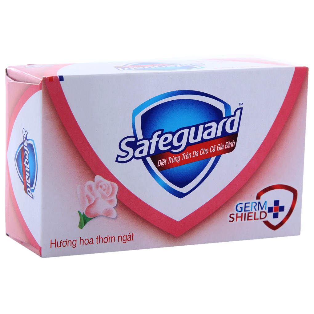 Xà bông cục Safeguard diệt khuẩn 125 g
