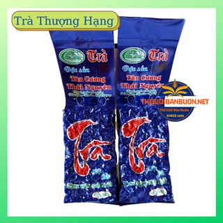 Siêu ngon - 1 kg trà búp thượng hạng tân cương thái nguyên