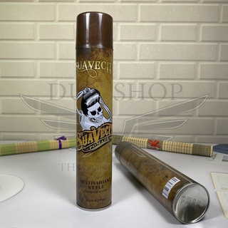 COMBO Gôm + Sáp Vuốt Tóc SUAVECITO - Giữ Nếp Mạnh Mẽ