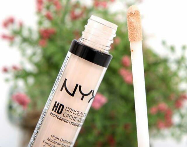 Kem che khuyết điểm Nyx concealer