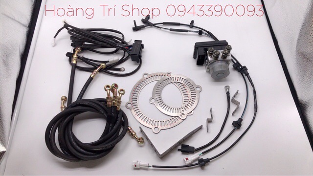 FULL BỘ ABS 2 KÊNH CHO WINNER