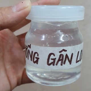 Keo dưỡng gân loa màng loa nhện loa