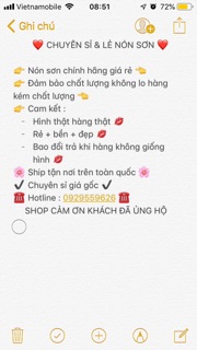 Mũ bảo hiểm nón sơn thông gió