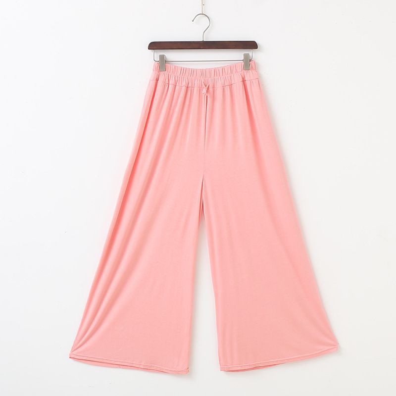 Quần dài nữ ống rộng thoải mái | BigBuy360 - bigbuy360.vn