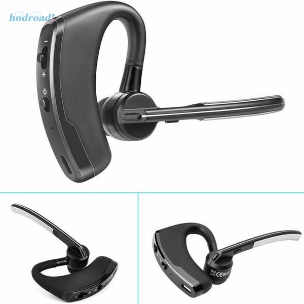 Fone de ouvido sem fio Bluetooth V8 Fone de ouvido empresarial com microfone viva-voz recarregável sem fio Bluetooth | BigBuy360 - bigbuy360.vn