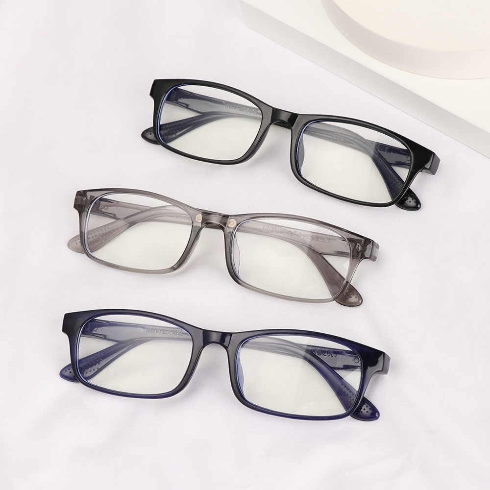 Kính Đọc Sách Nam Châm Siêu Nhẹ + 0.00 ~ + 4.0 Chống Ánh Sáng Xanh Thời Trang Cho Nam Nữ