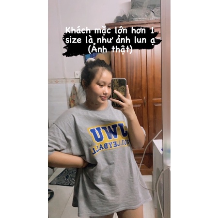 Áo thun mỹ vải cotton 2Hand giá rẻ(Random mẫu chỉ chọn tone màu và size)