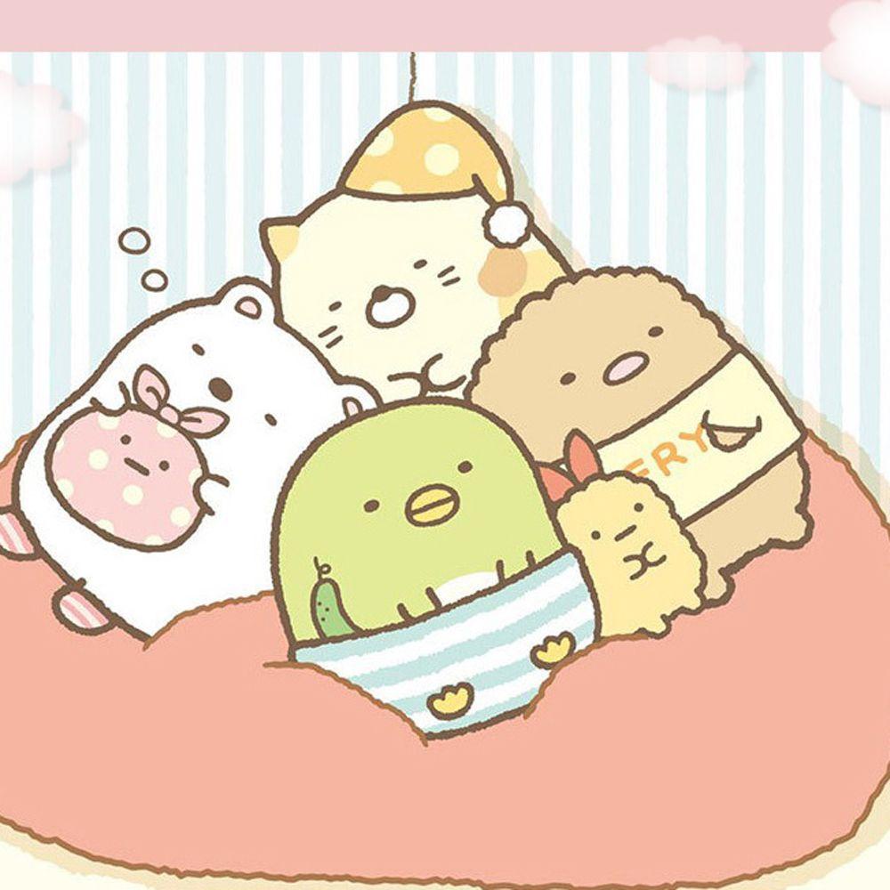 Thú Nhồi Bông Hình Sumikko Gurashi Mềm Mại Trang Trí Nhà Cửa