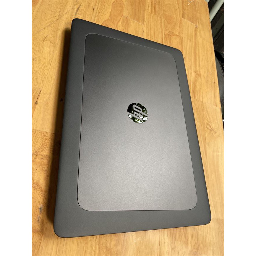 Laptop HP Zbook 15 G4/ i7-7820HQ/ 16G/ 512G/ vga 4G/ 15,6in/ FHD/ giá rẻ
