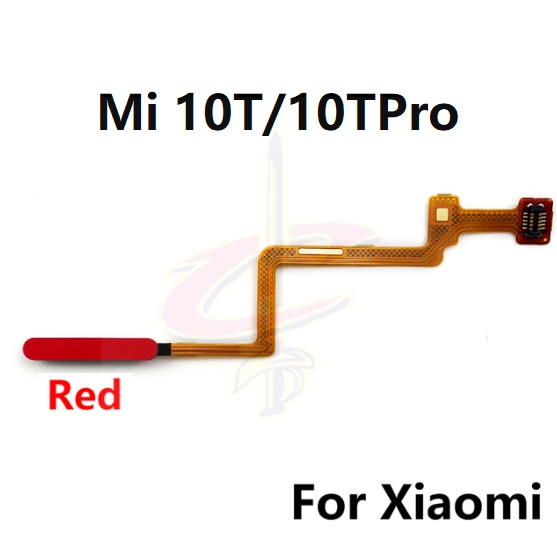 Nút home Cảm Biến Vân Tay Cho xiaomi mi 10T Pro