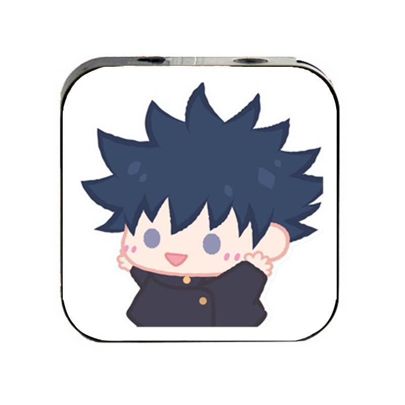 Máy nghe nhạc JUJUTSU KAISEN ver TẬP THỂ DỤC cầm tay mini tặng tai nghe mp3