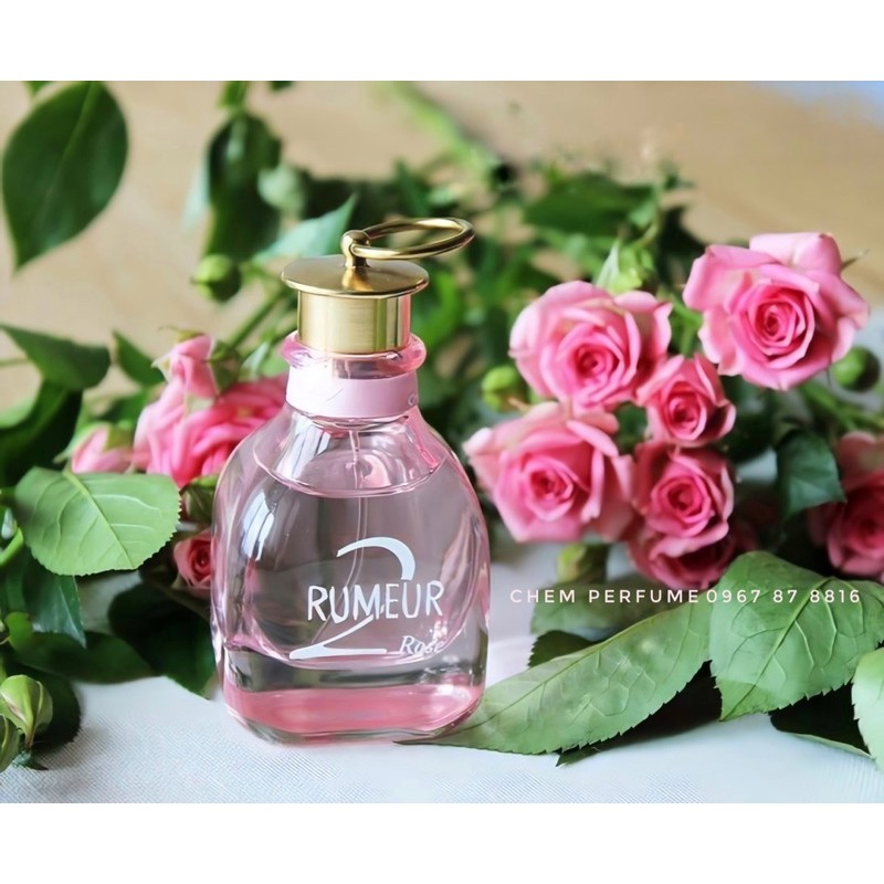 Nước hoa Lanvin Rumeur 2 Rose (Chiết)