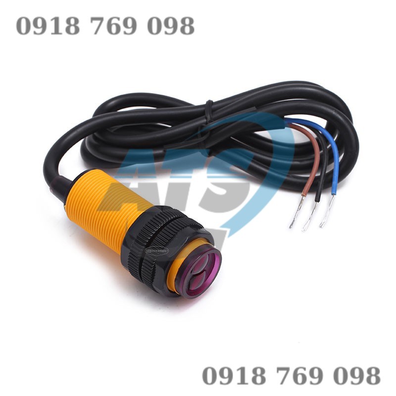 Cảm biến quang hồng ngoại khoảng cách E18-D80NK 5V