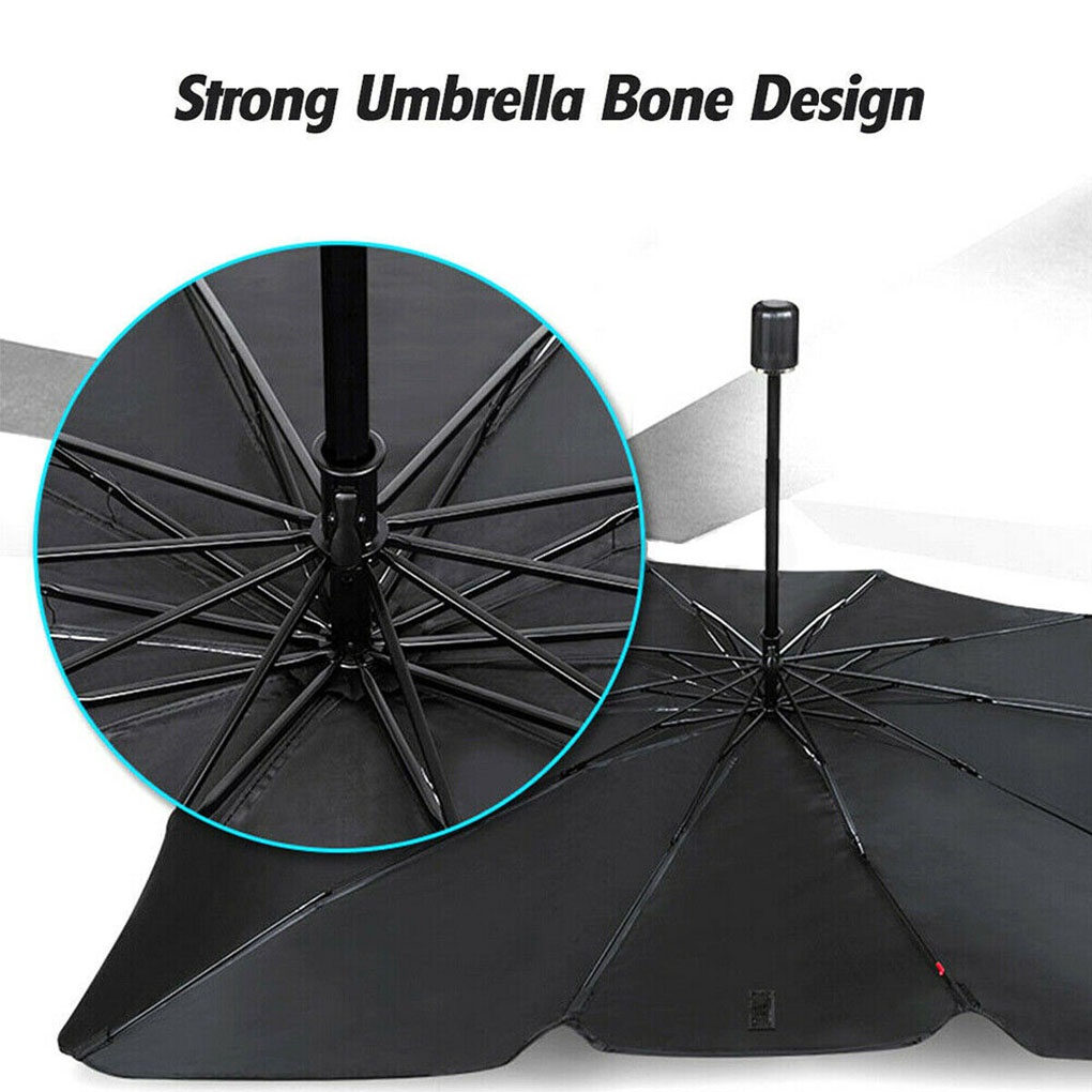 [Coco]Car Windshield Sun Shade Cover Front Windscreen Parasol Visor Window Sunshade Cover