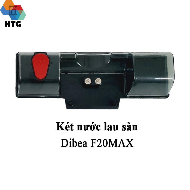Phụ kiện máy hút bụi Dibea F20MAX thay thế, sửa chữa cho bộ lọc, hộp bụi, con lăn, đầu hút, khăn lau, két nước