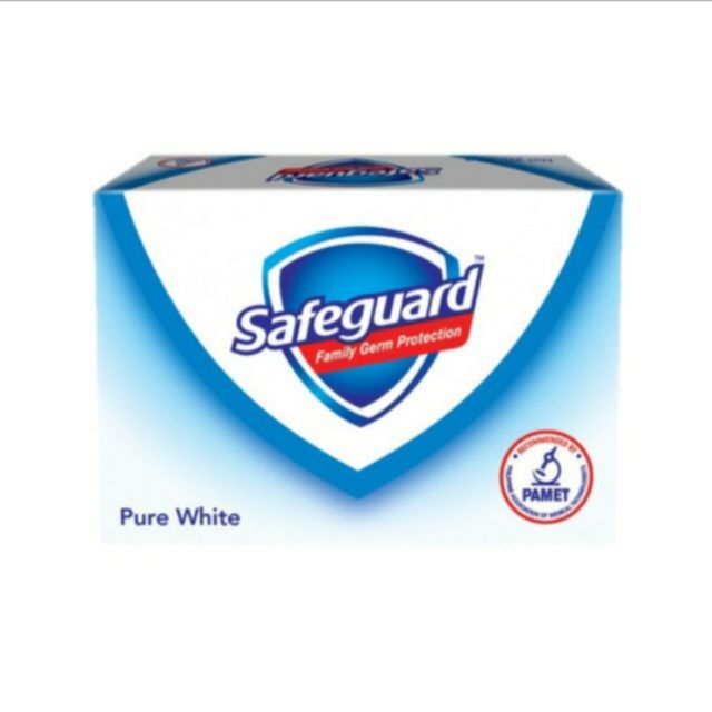 Xà bông safeguard trắng tinh khiết | BigBuy360 - bigbuy360.vn