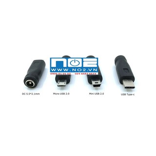 đầu sạc type c dùng cho máy cấp dòng và sạc laptop