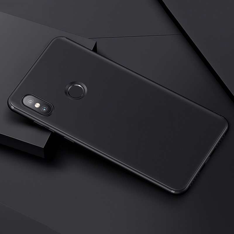 Ốp điện thoại silicone mềm nhám thời trang cho Xiaomi Mi Max 3 Max 2