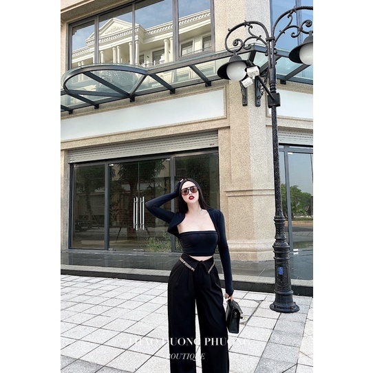 Set đồ siêu chất