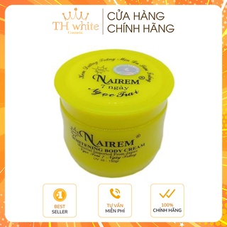 Kem dưỡng trắng da toàn thân nairem 150g