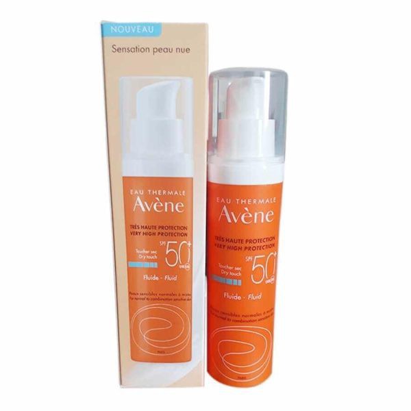 Kem Chống Nắng Bảo Vệ Tối Đa Avene Spf 50+ Dạng Xịt