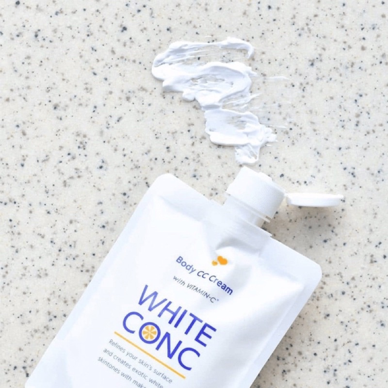 Sữa Dưỡng Trắng Da Toàn Thân White Conc CC Cream