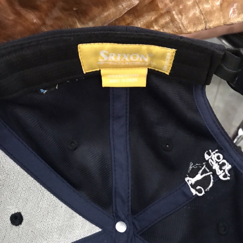 Nón si hiệu Srixon 🤍
