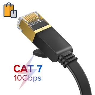 Dây cáp mạng lan cat7 rj45 dài 0.5m 2m 5m 10m 20m cho máy tính