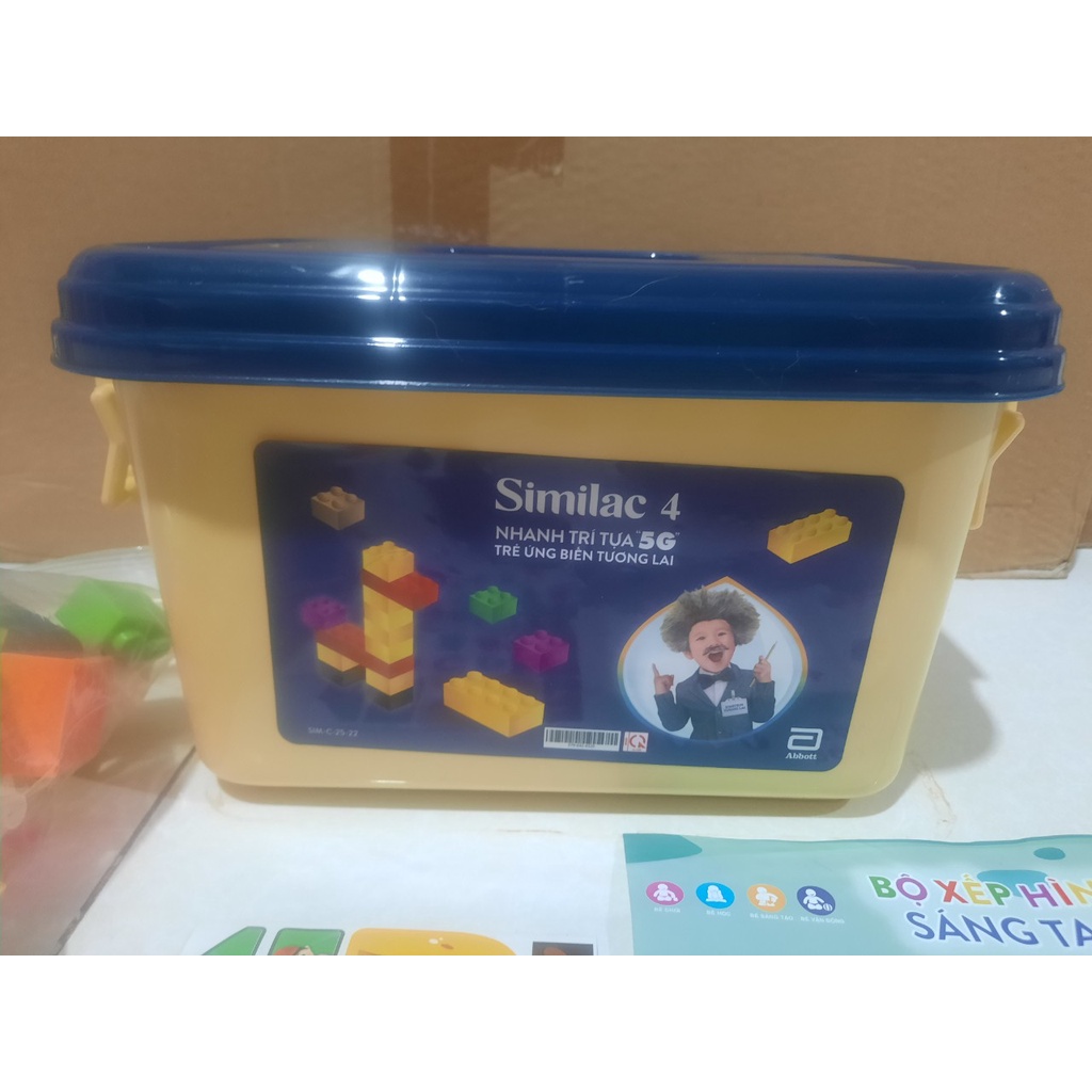 Bộ Lego Similac