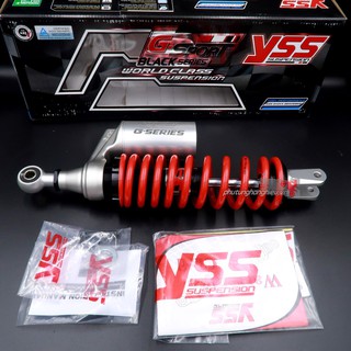 Phuộc YSS G-Series có bình dầu cho xe Vario, Click, SH-Mode, Vision