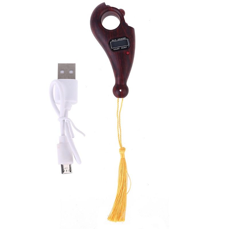 Máy Đếm Giờ Kỹ Thuật Số Cầm Tay Tiện Dụng Cho Trường Học