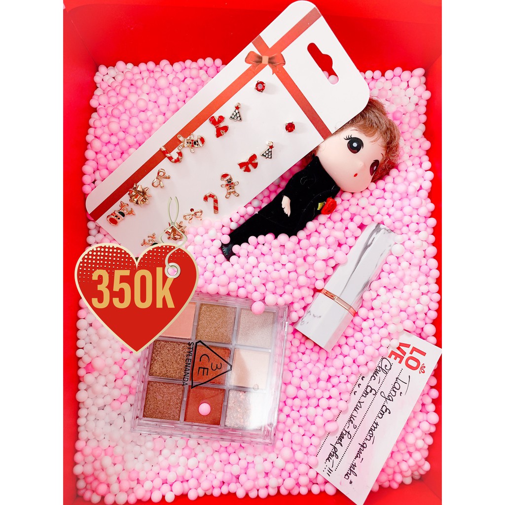 Hộp Quà Tặng - Quà Tặng Bạn Gái - Combo Quà Tặng Ý Nghĩa Ngày New 2021 | BigBuy360 - bigbuy360.vn