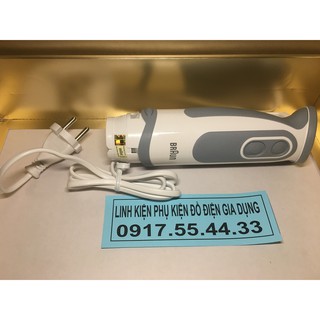 Linh kiện - Động cơ mô tơ máy xay cầm tay braun MQ5000, MQ5035, MQ5045