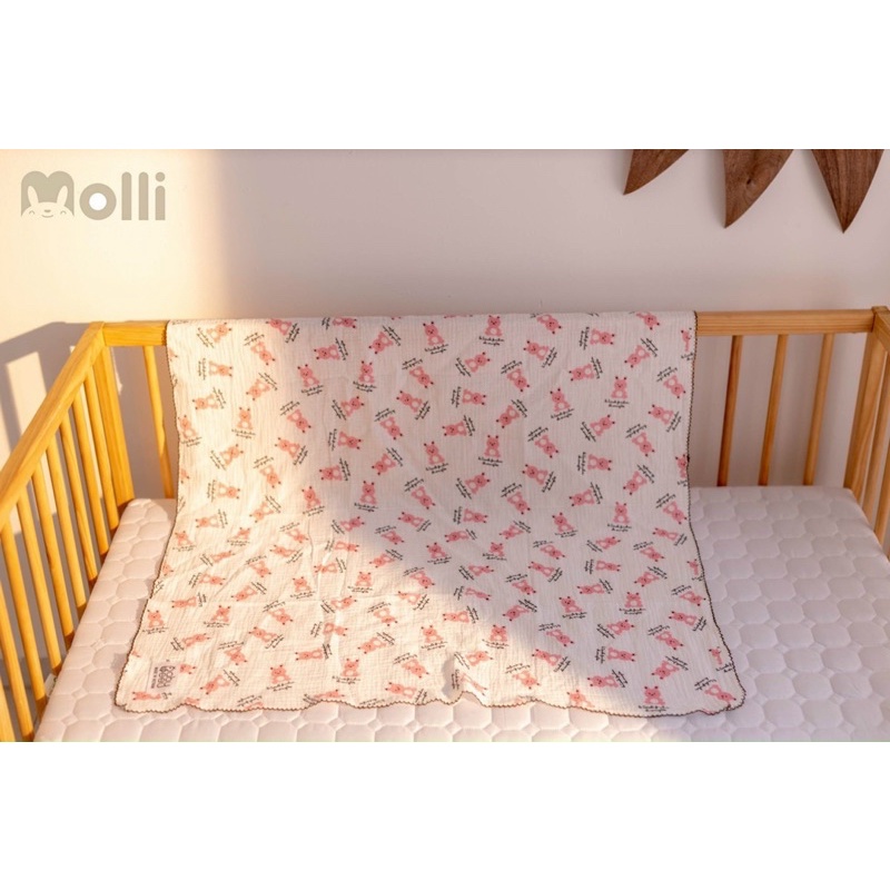 Khăn xô organic cao cấp đa năng 90cm-100cn