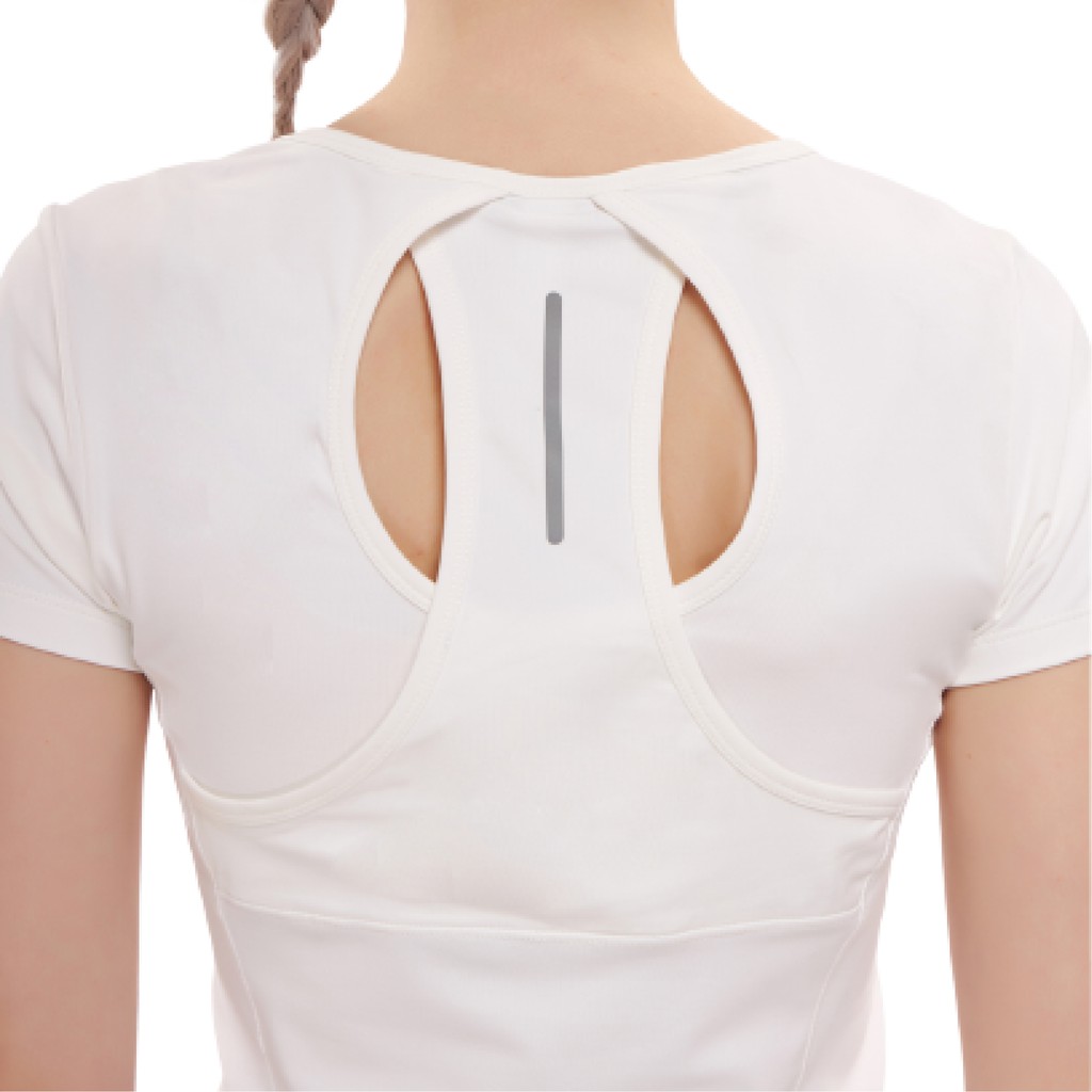 Áo Thun Nữ SS Training SRT 2003 - ONWAYS